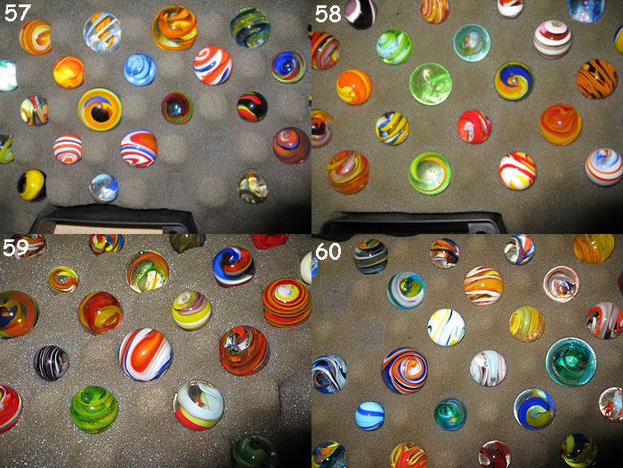 Indianapolis Marble Collectors Show 2011